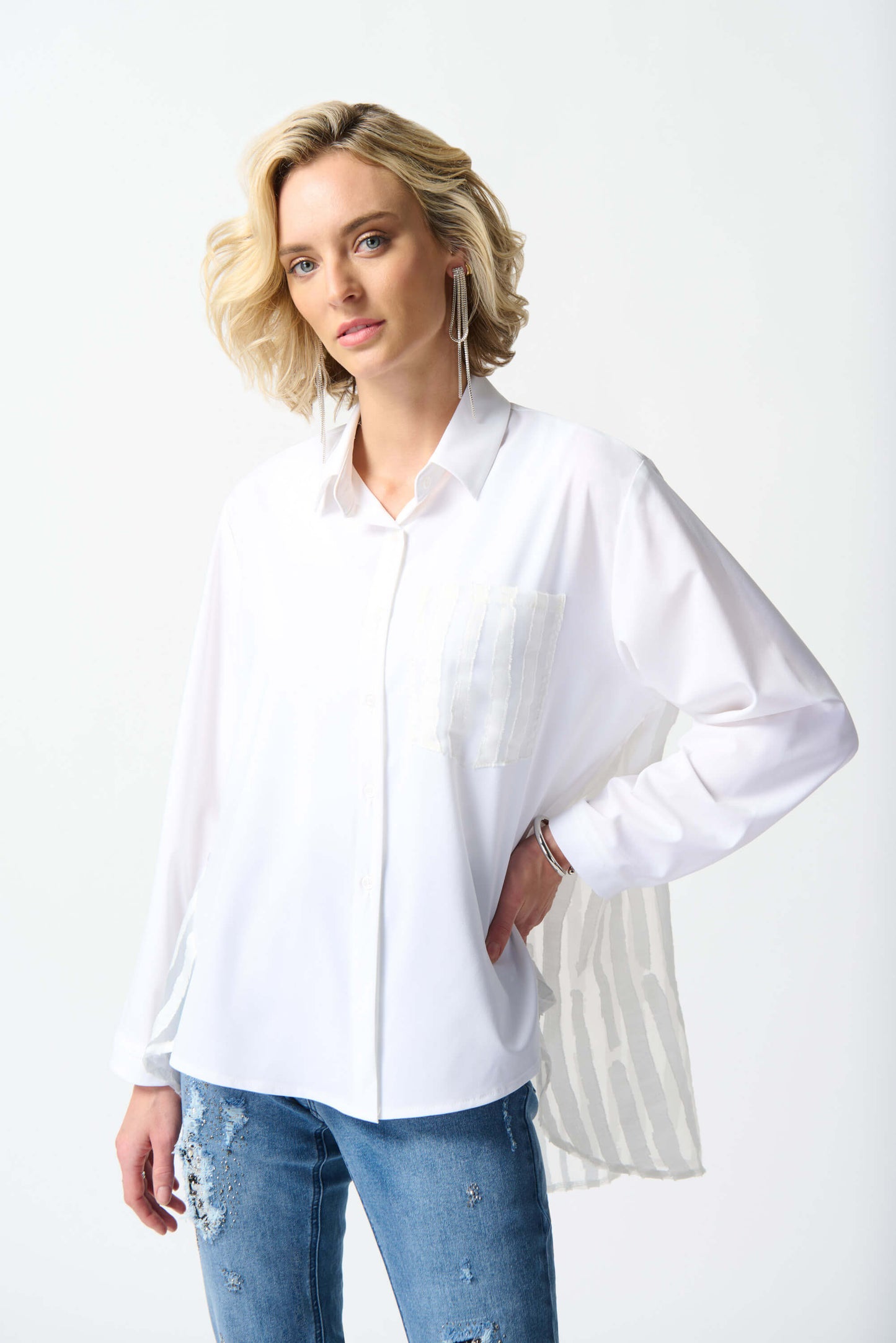 Joseph Ribkoff Bluza