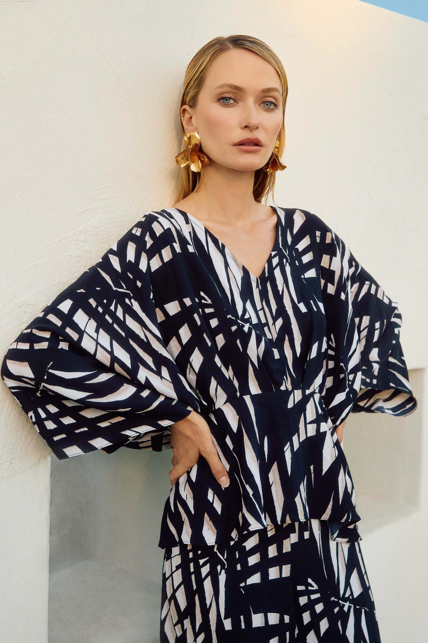 Joseph Ribkoff Bluza
