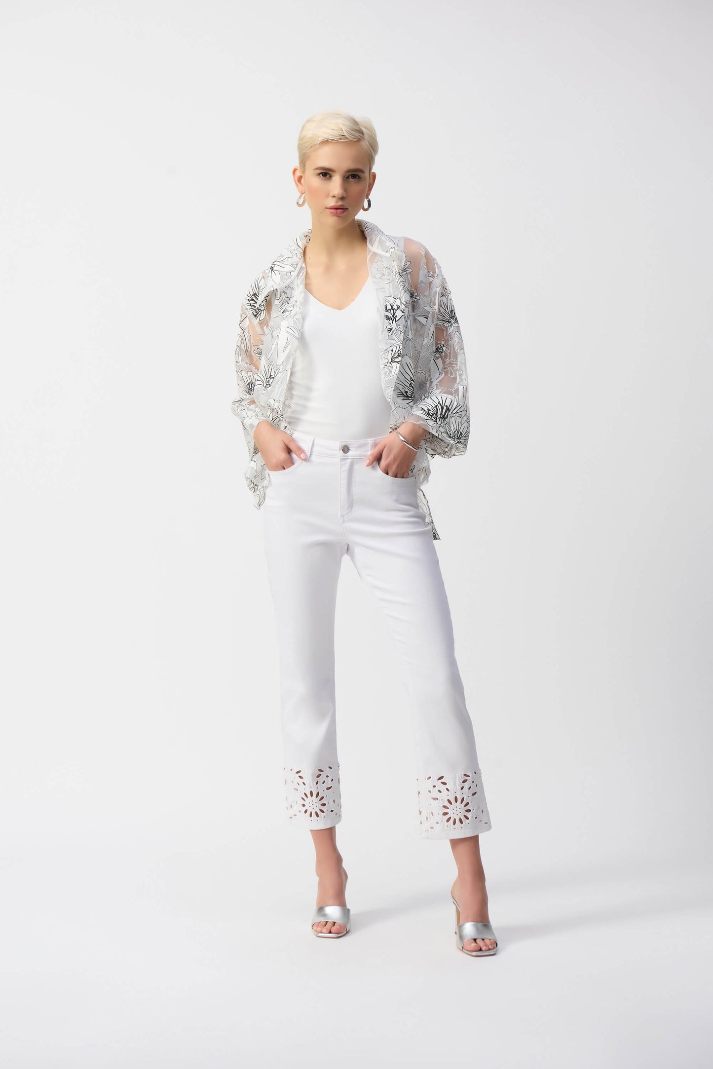 Joseph Ribkoff Jeans hlače
