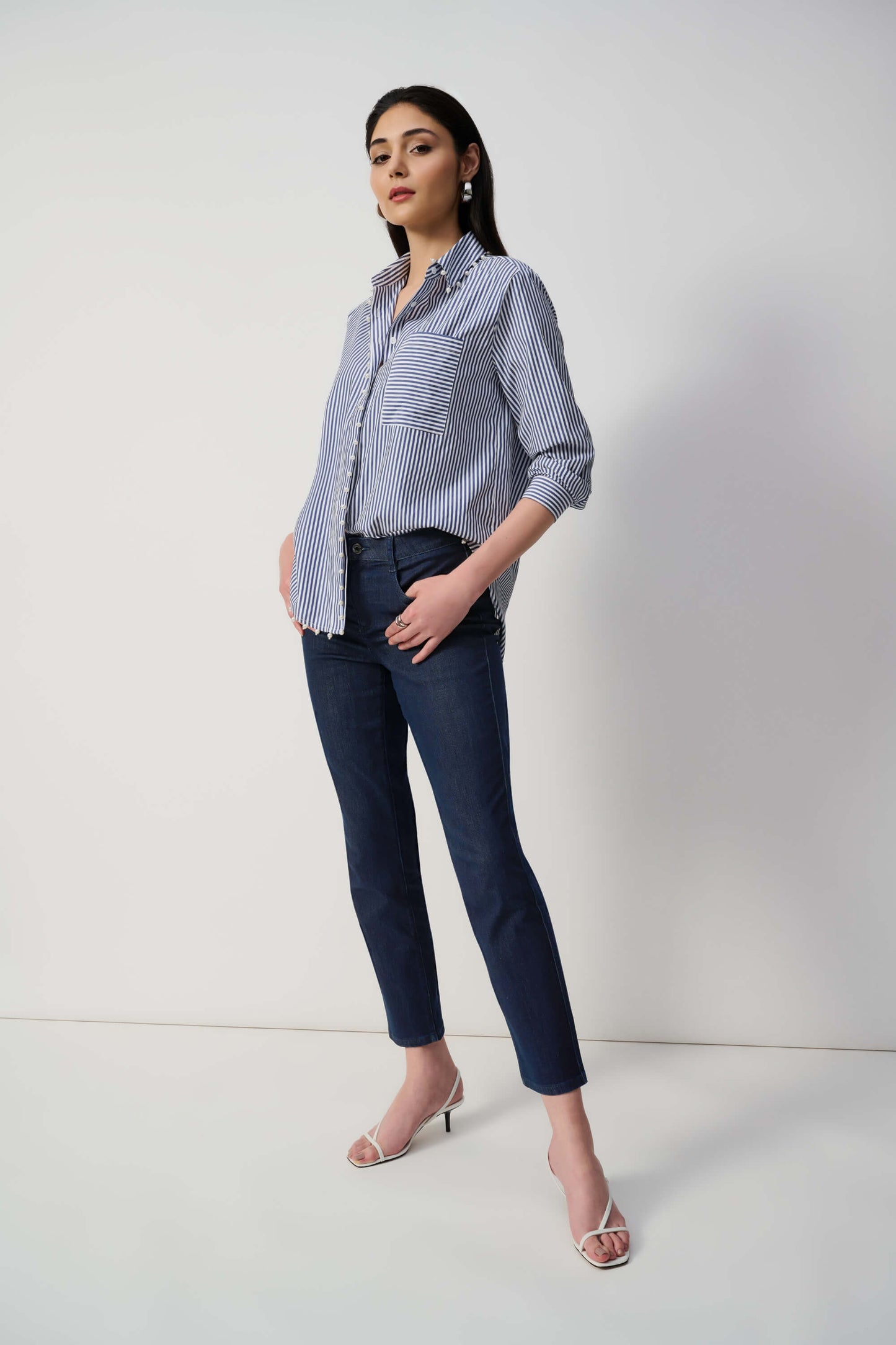 Joseph Ribkoff Jeans hlače