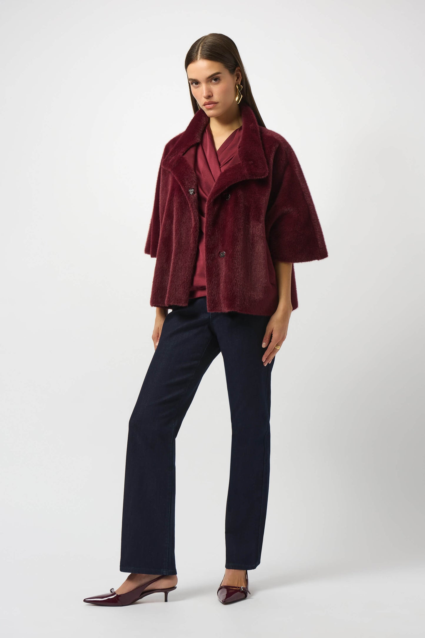 Joseph Ribkoff Denim hlače