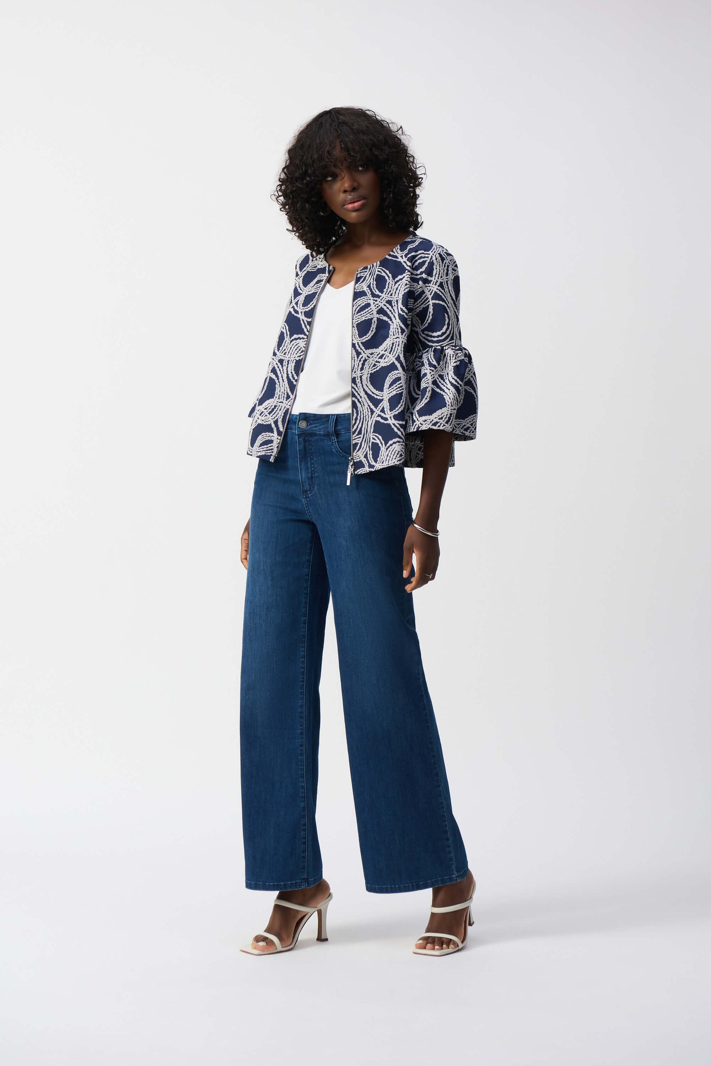 Joseph Ribkoff Jeans hlače