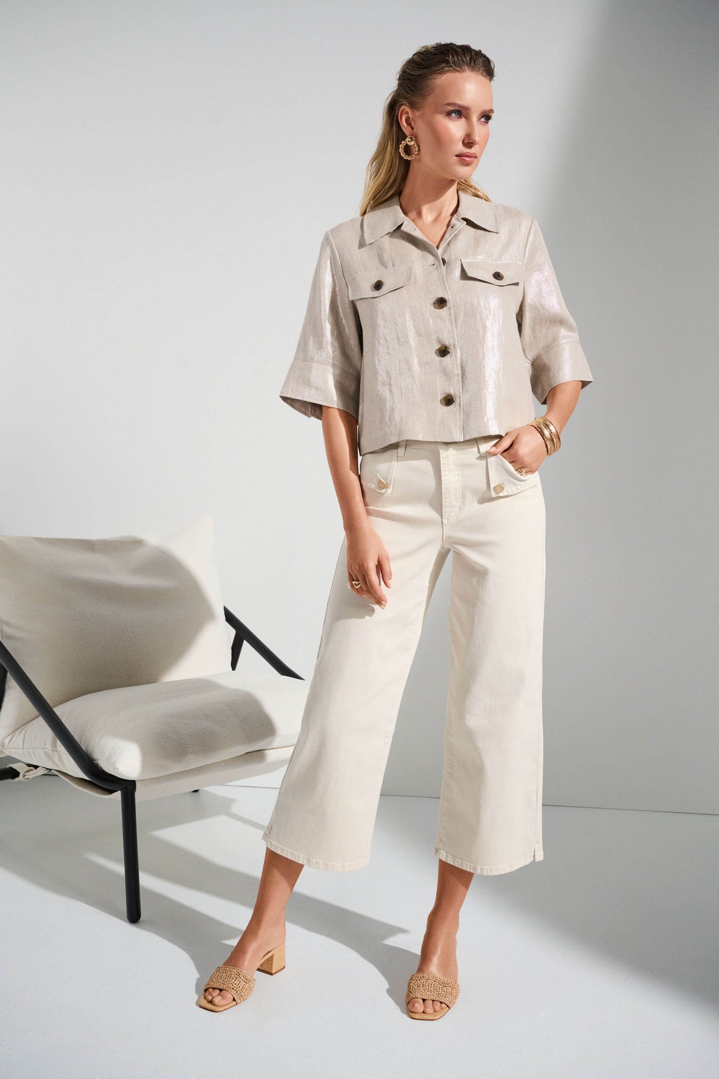Joseph Ribkoff Jeans hlače