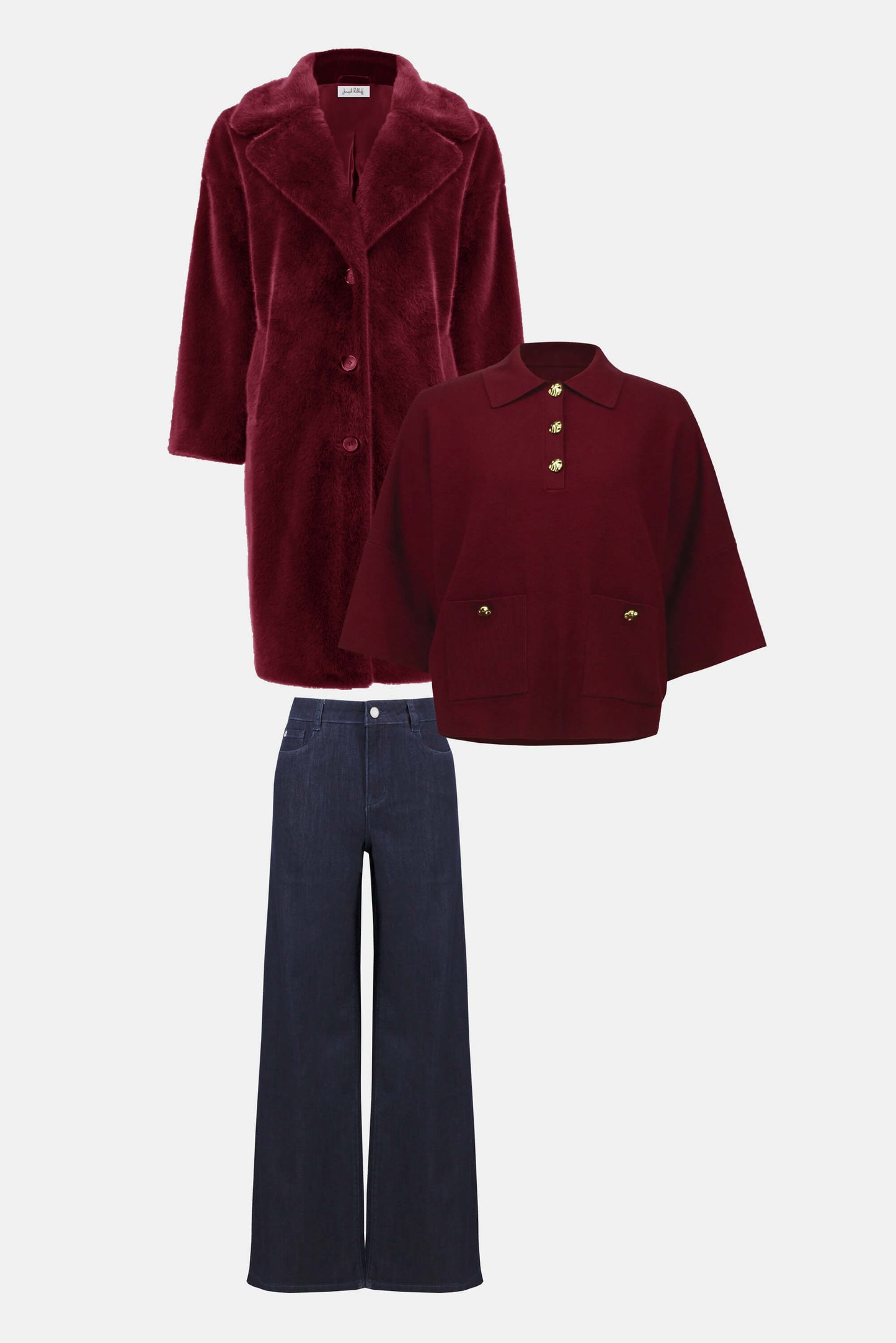 Joseph Ribkoff Pulover