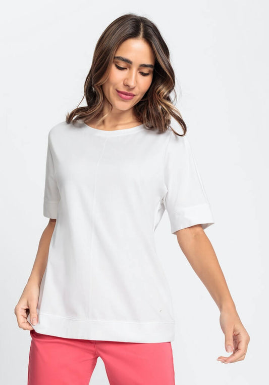 Olsen Majica kratek rokav