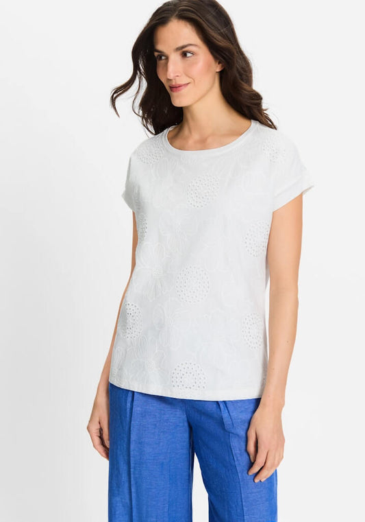 Olsen Majica kratek rokav