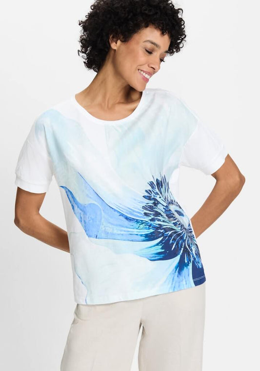 Olsen Majica kratek rokav