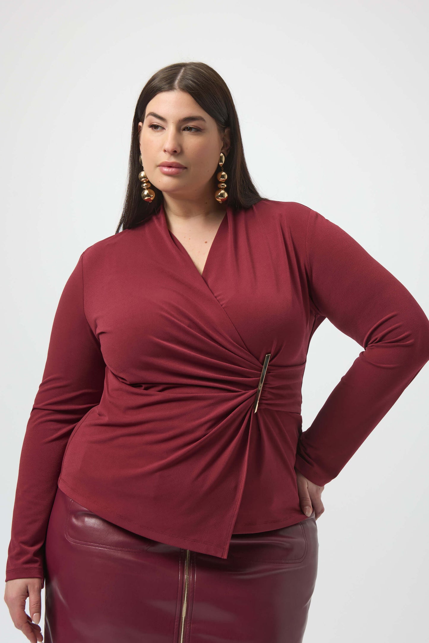 Joseph Ribkoff Top