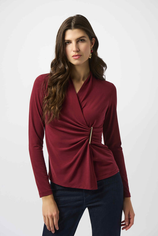Joseph Ribkoff Top