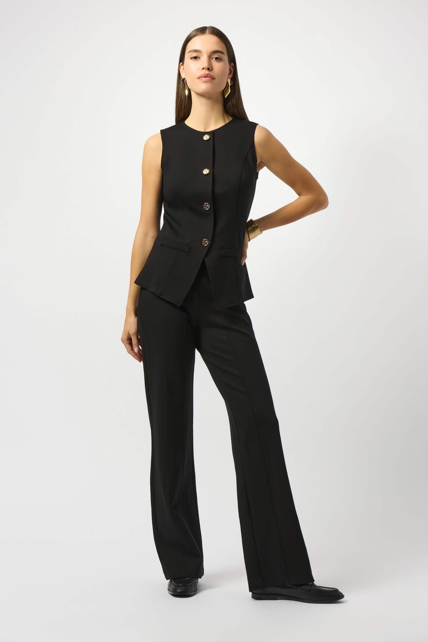 Joseph Ribkoff Brezrokavnik