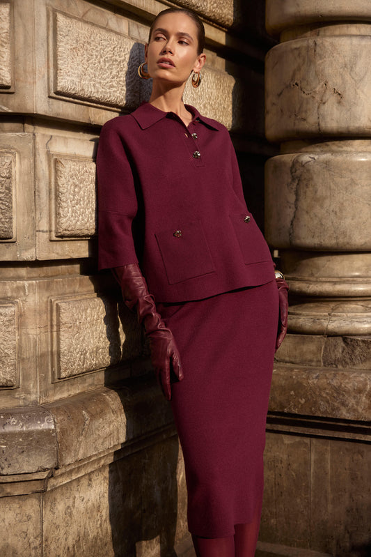 Joseph Ribkoff Pulover