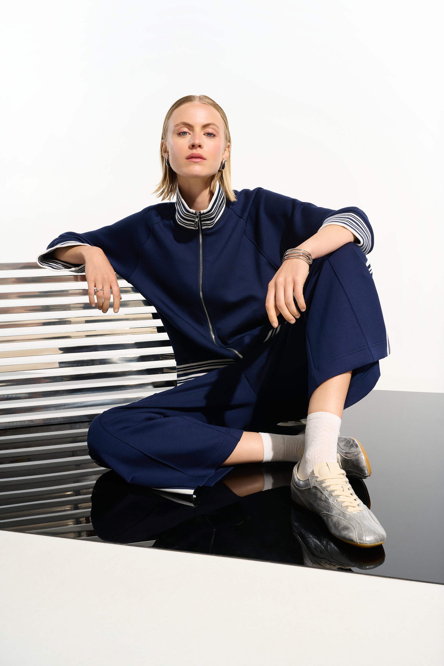 Joseph Ribkoff Hlače