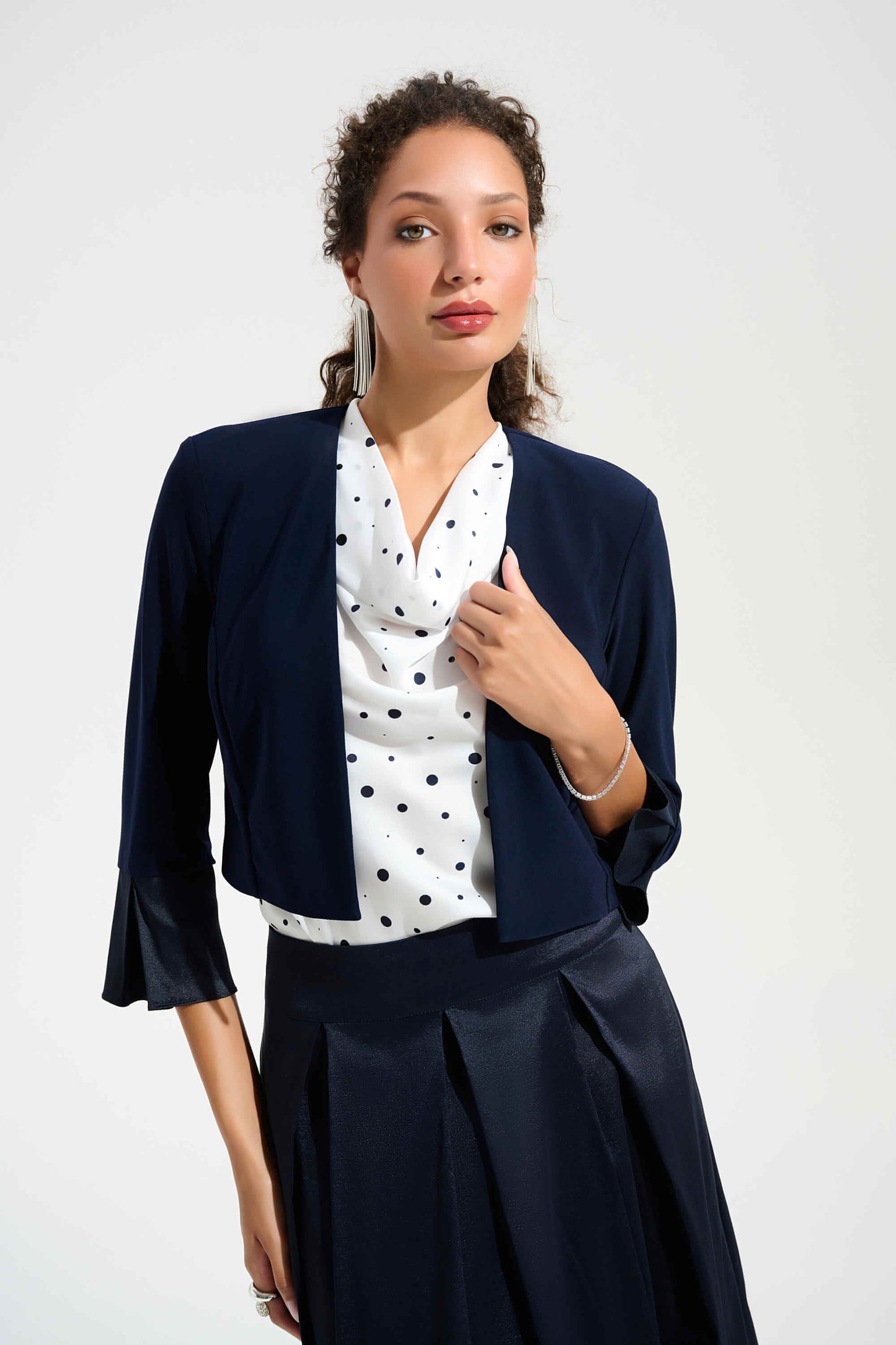 Joseph Ribkoff Bolero