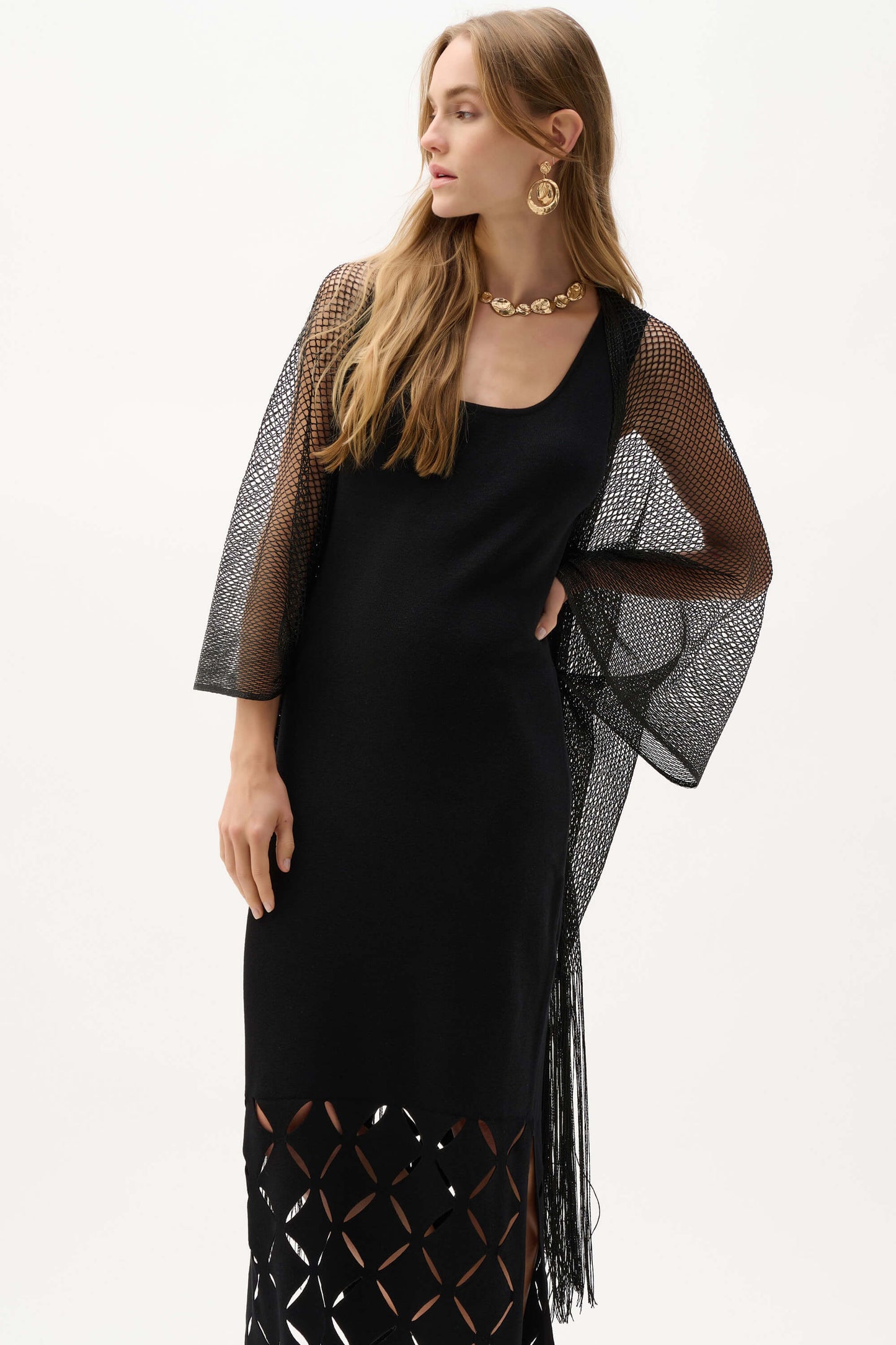 Joseph Ribkoff Kimono