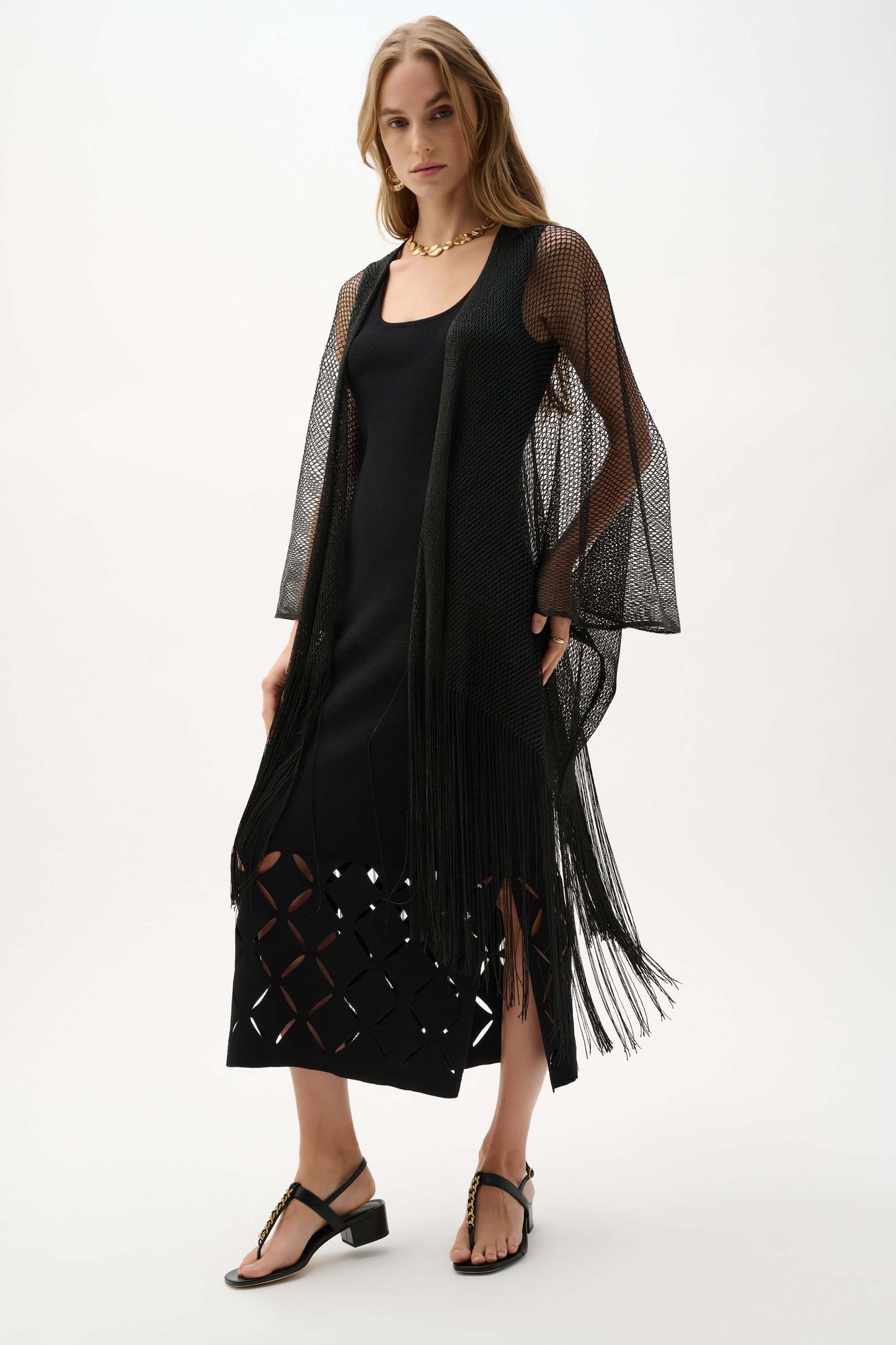 Joseph Ribkoff Kimono