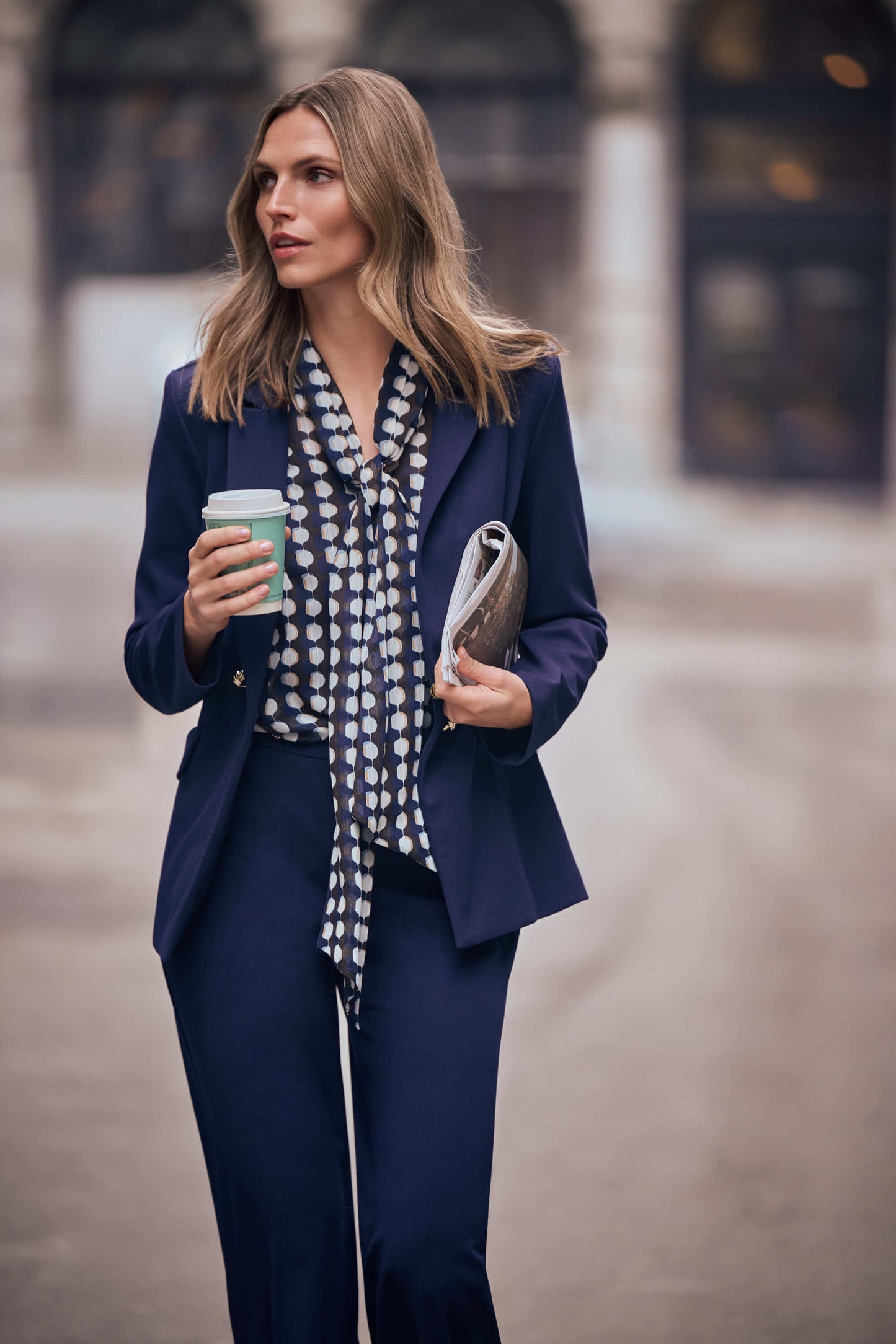 Joseph Ribkoff Bluza