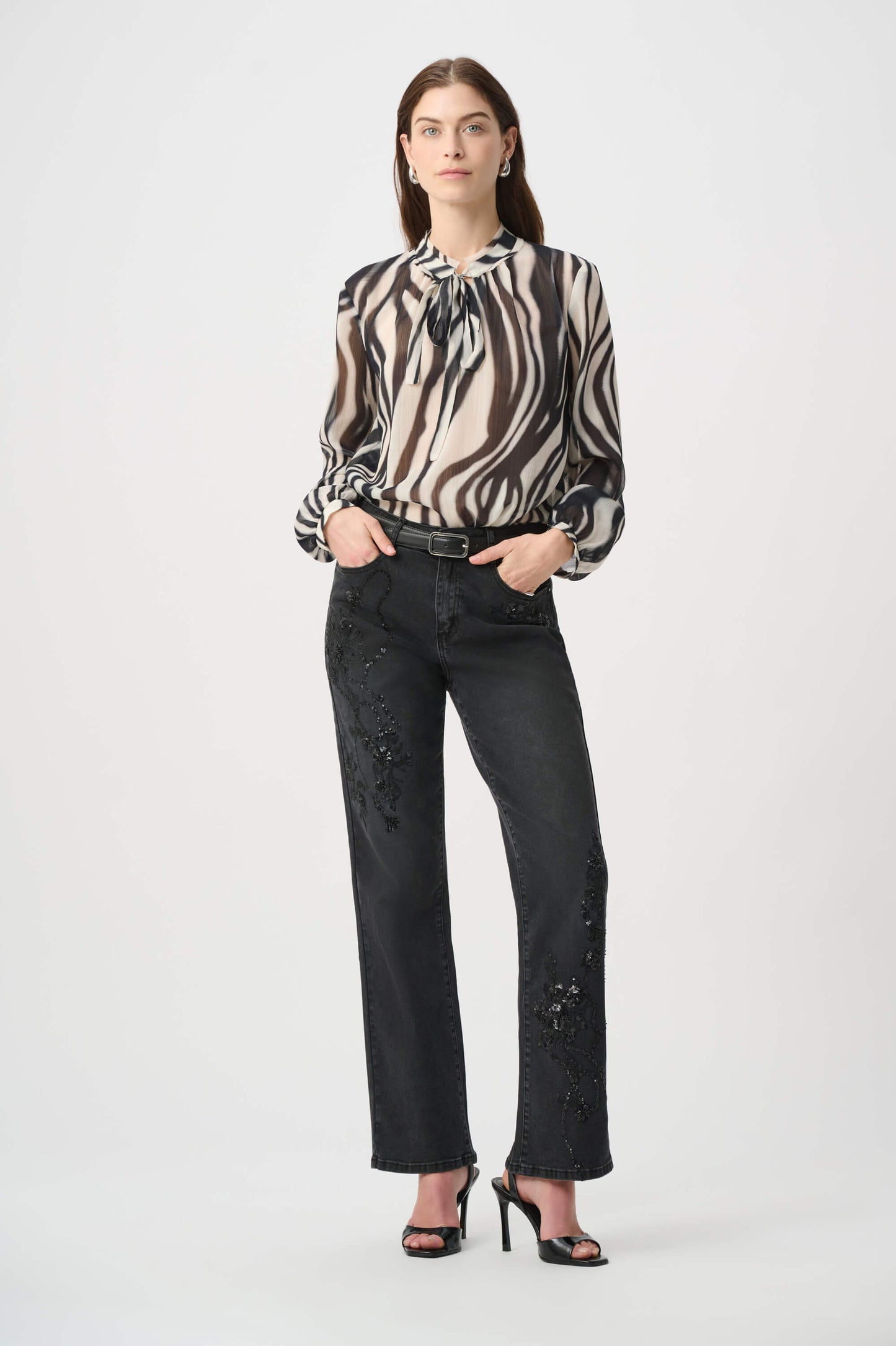 Joseph Ribkoff Jeans hlače