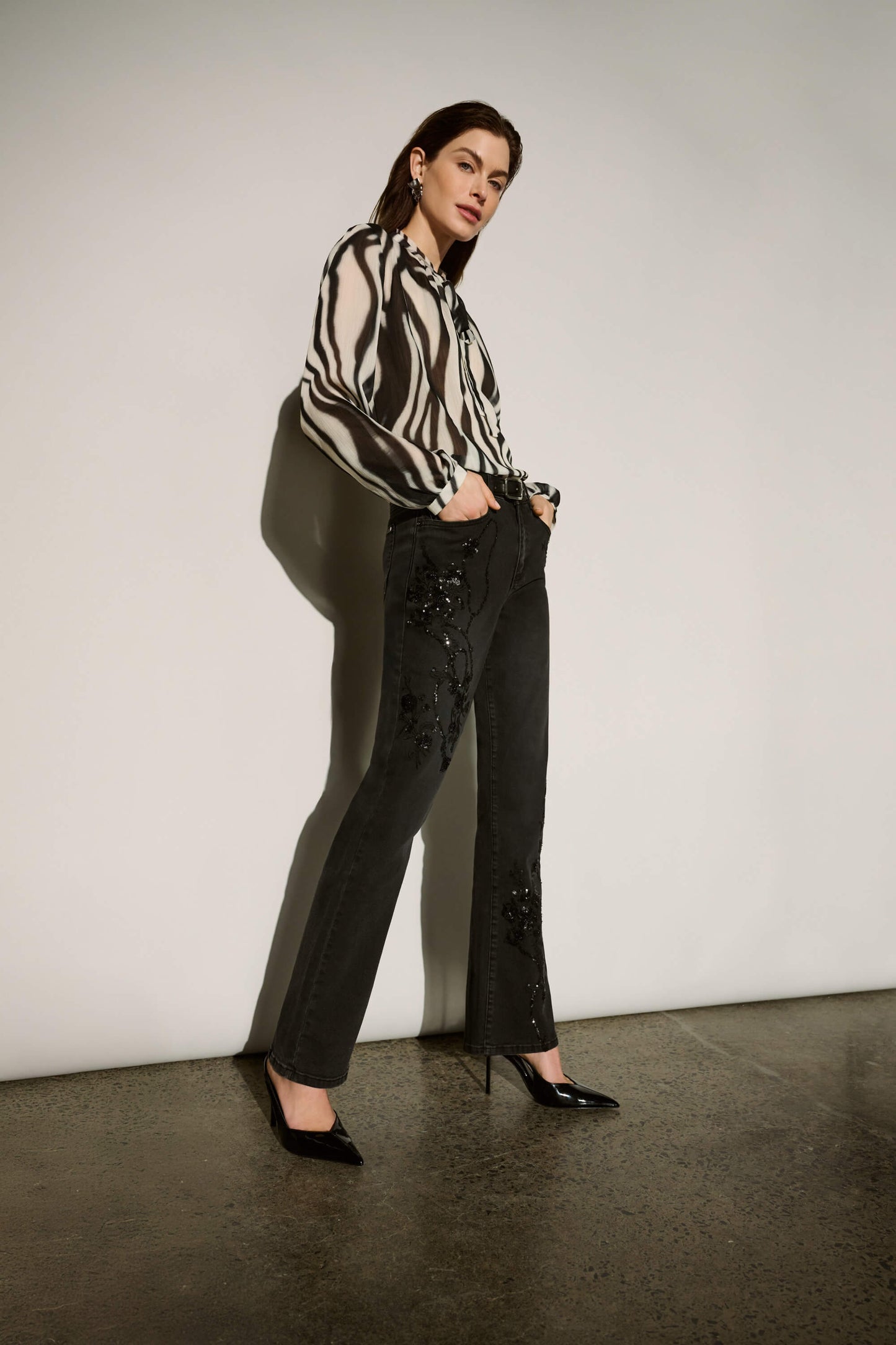 Joseph Ribkoff Jeans hlače