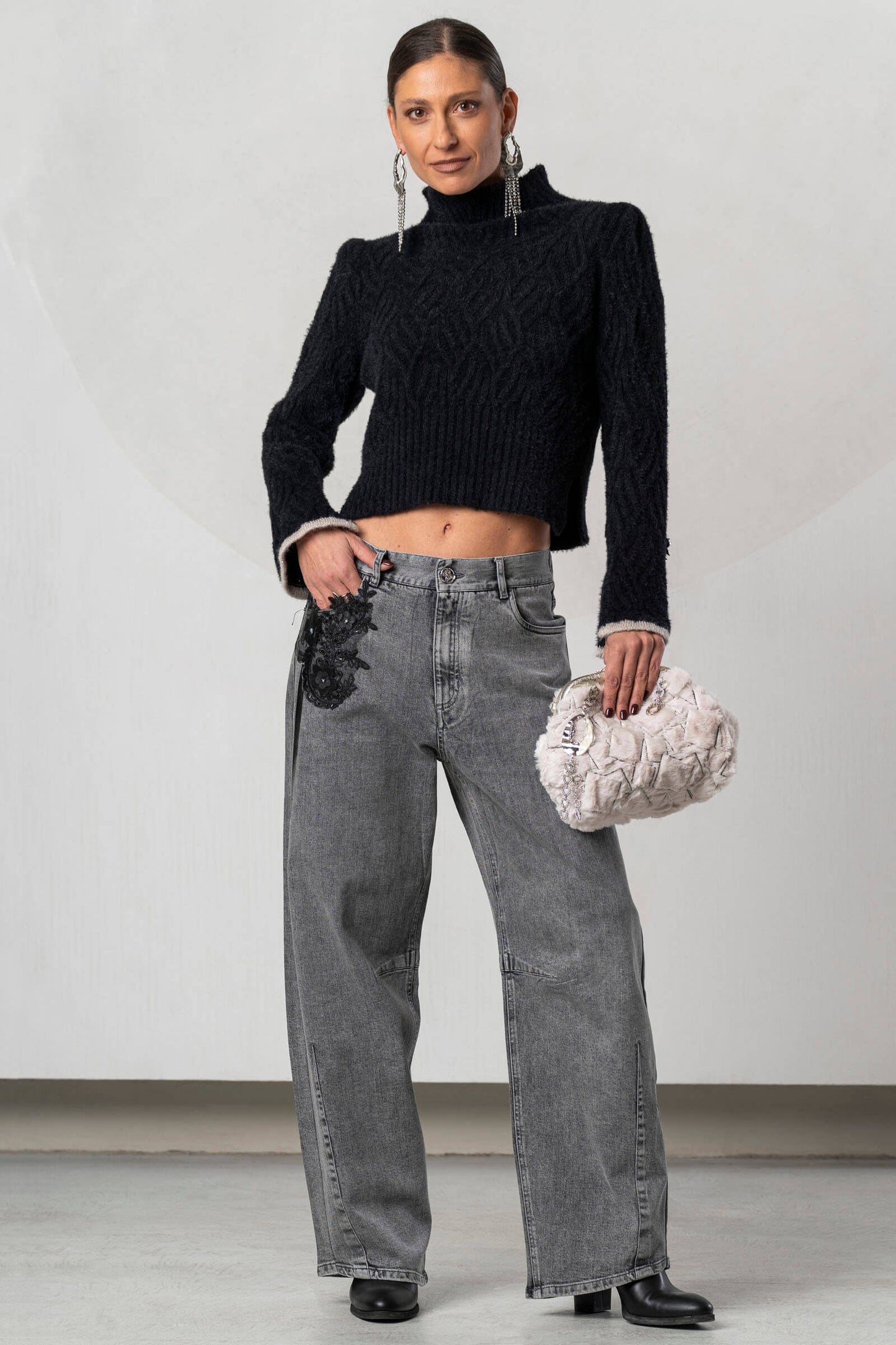 Elisa Cavaletti Jeans hlače