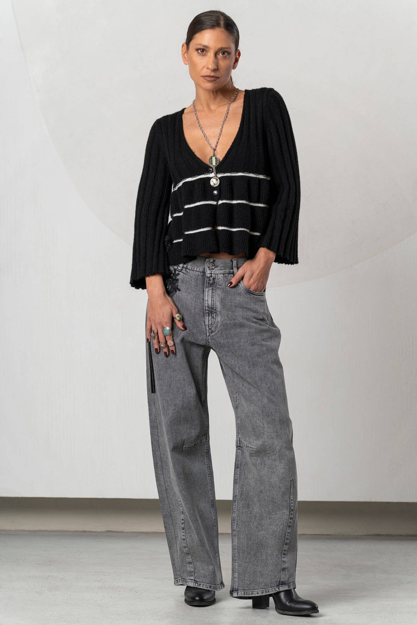 Elisa Cavaletti Jeans hlače