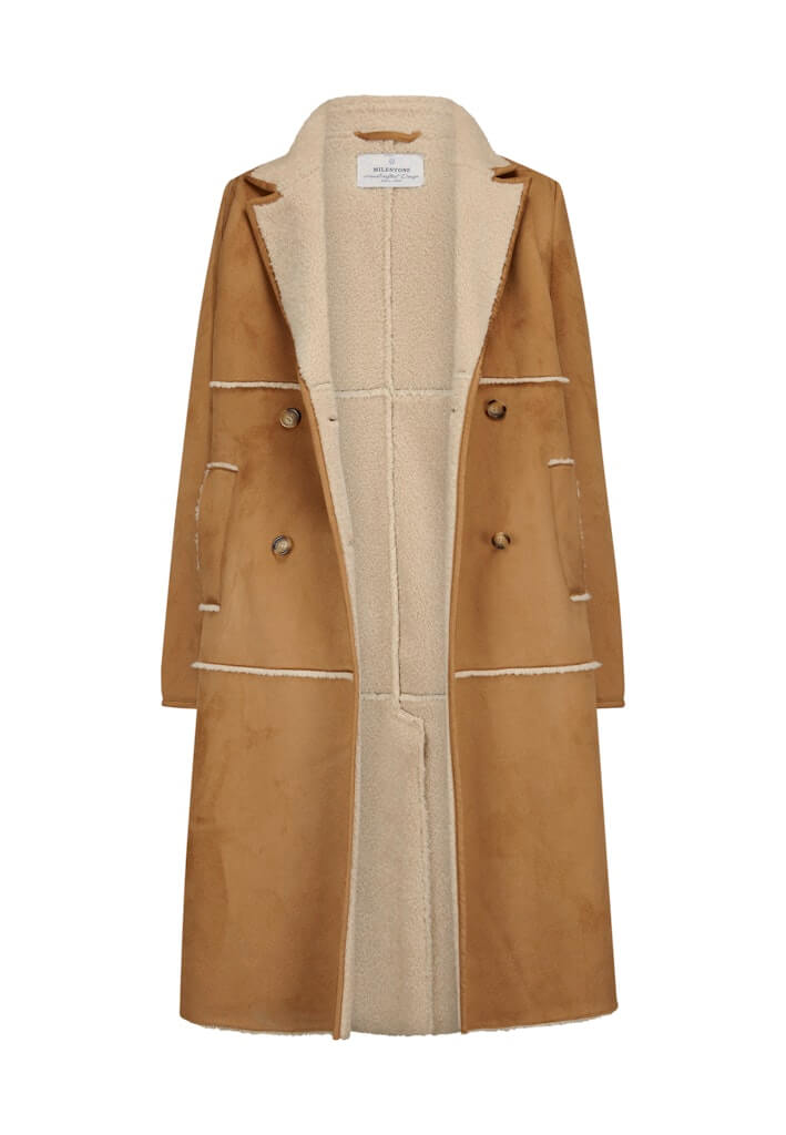 Milestone Plašč